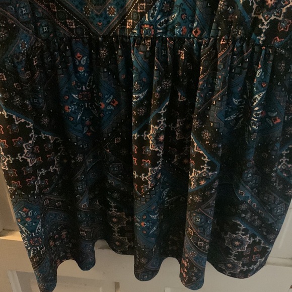 Patchwork blouse - Picture 8 of 10